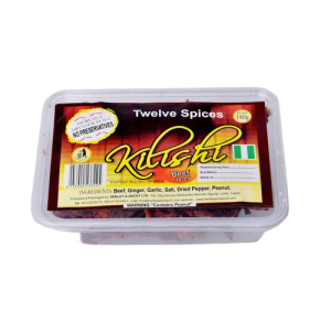 Kilishi