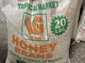 Honey Beans, 20lbs (Free Shipping)