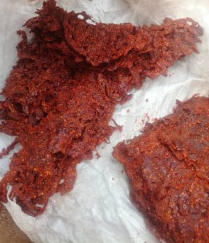 Kilishi, 1b